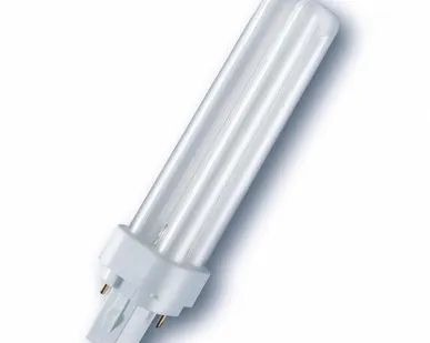 фото Лампа люминесцентная компакт. DULUX D/E 26W/830 G24q-3 OSRAM 4050300327235