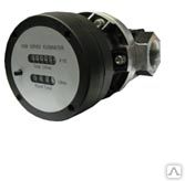 фото Счетчик жидкости OGM-25 механический роторный