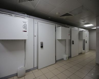 фото Холодильные Камеры бу