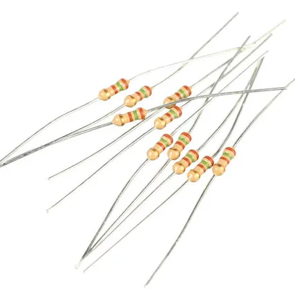 Фото №0 Резисторы 150 Ом (10 шт.)