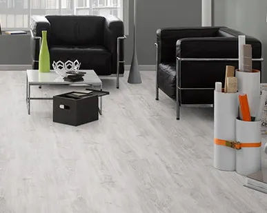 фото Ламинат EGGER PRO LARGE Дуб Уолтем белый EPL123 32кл 8мм фаска