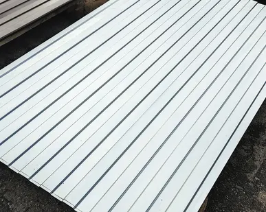 фото Профлист цинк С8 1200х1700 Эконом