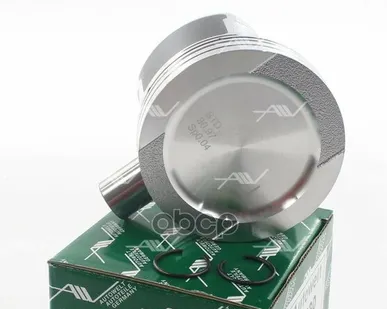 фото поршень STD AUDI/SKODA/VW 1.6i ALZ/BSE Autowelt арт. PN51330