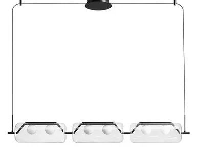 фото Подвесной светильник Arte lamp GENEVA A2341SP-6BK