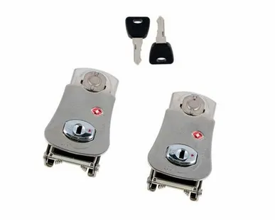 фото Замок для чемодана Scicon AeroTech TSA LOCK KIT (2 шт.)