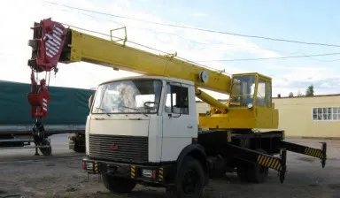 фото Услуги автокрана от собственника Елена