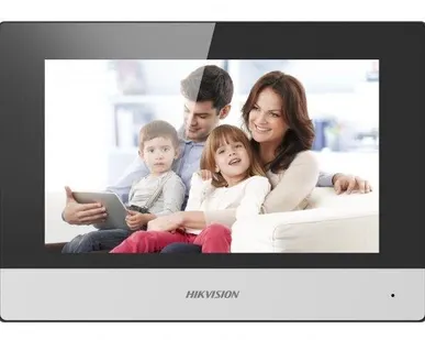 фото Видеодомофон DS-KH6320-WTE1 бел. Hikvision 1145985