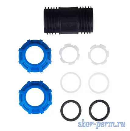 Фото №2 Муфта 25 ПНД