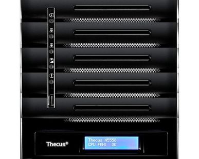 фото Сетевой накопитель NAS Thecus