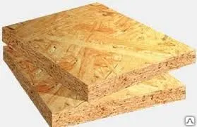 фото Плита OSB-3 Kronospan (Могилев) 2500х1250х9 мм 1уп=78л