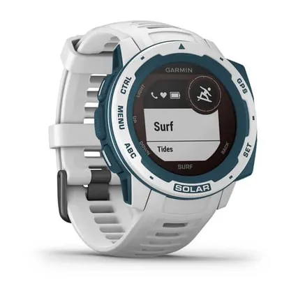 Фото №0 Часы Garmin Instinct Solar Surf Cloudbreak