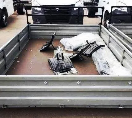 Фото №0 Кузов на газель 3302/3302 некст