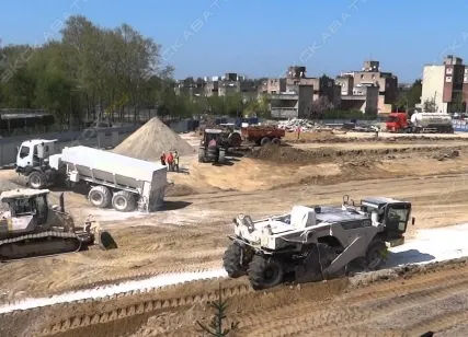 Фото №0 Аренда ресайклера (рециклера) Wirtgen WR 2400, Санкт-Петербург