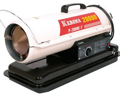 фото Тепловая пушка Kerona P-2000E-T (16,5 кВт)