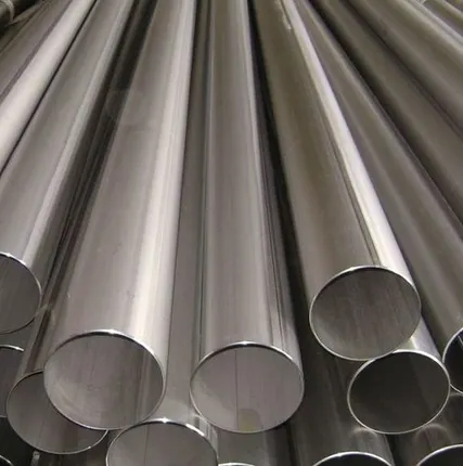 Фото №0 Труба нержавеющая 108х4 AISI 304