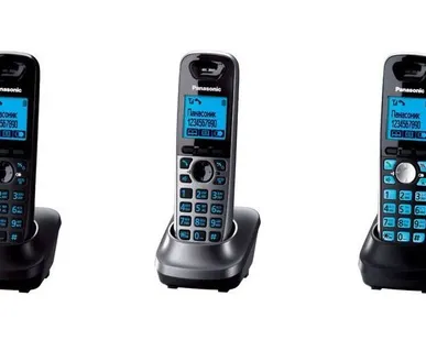 фото Panasonic KX-TGA651 Радиотелефоны