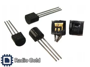 фото КТ 209 и подобные (внутри желтая подложка)