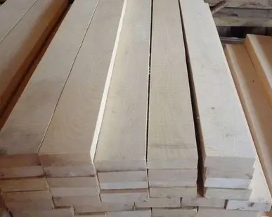 фото Доска обрезная ( липа )