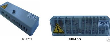 фото КИ У3 (ЛИМГ) КОРОБКА ИСПЫТАТЕЛЬНАЯ К ЭЛЕКТРОСЧЕТЧИКАМ