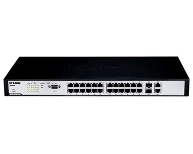 фото Коммутатор D-link DES-3200-26