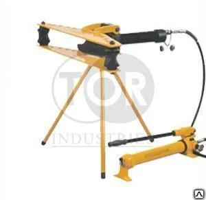 Фото №0 Трубогиб гидравлический с вынос. насосом TOR TL0300-2A 12T до 50мм