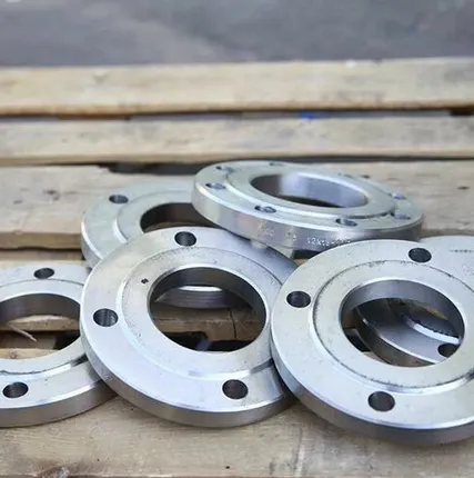 Фото №0 Фланец стальной плоский 80х6 ГОСТ 12820-80 сталь 20