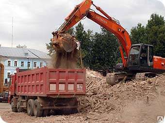 фото Вывоз мусора