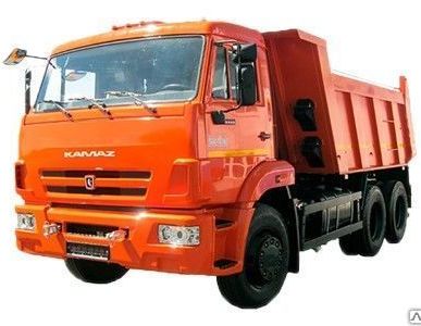 фото Аренда КАМАЗ 65115