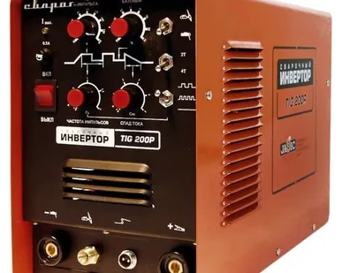 фото Инверторные аппараты для аргонодуговой сварки TIG 200 P (R21)