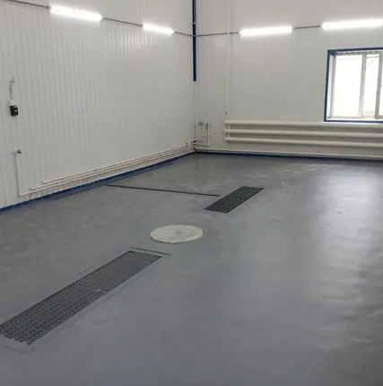 Фото №0 Эпоксидная краска Praspan.