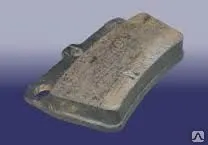 фото Колодки тормозные задние Tiggo (CD2188S)