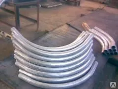 фото Гибка труб