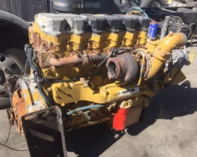 фото Двигатель Caterpillar CAT C15-6NZ