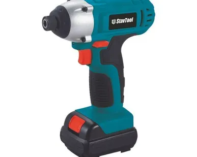 фото Гайковёрт аккумуляторный Stavtool ГА-10,8ПК