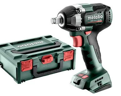 фото Гайковерт аккумуляторный Metabo SSW 18 LT 300 BL 602398850