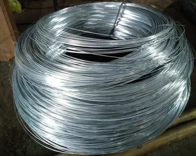 фото Проволока оцинкованная ТН 1,3 мм