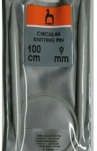 фото 52268 Спицы круговые 100 см/ 9.00 мм