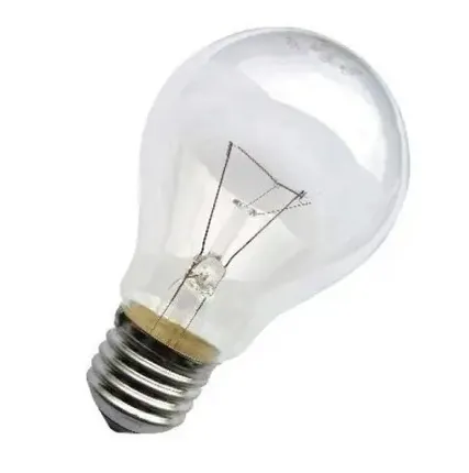 Фото №0 Лампа термоизлучатель Б-230 150Вт E27