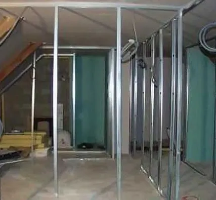 Фото №0 Монтаж потолка из гипсокартона видеоурок