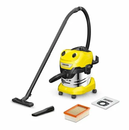 Фото №0 Пылесос Karcher WD 4 S V-20/5/22
