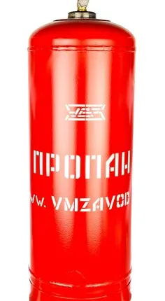 Фото №0 Баллон пропановый 12 и 50 л