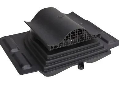 фото Pelti KTV кровельный вентиль без адаптера черный