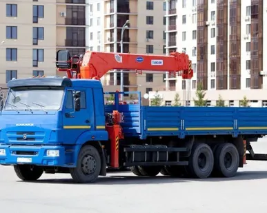фото Аренда  манипулятора , город  Воронеж и область .