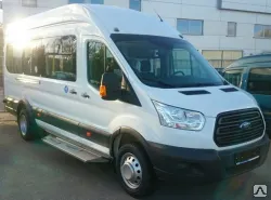 фото Ford Transit Shuttle Bus 20+2 SVO