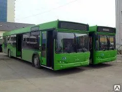 фото Автобус МАЗ 103485