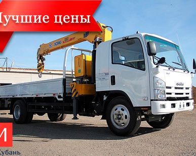 фото Манипулятор / Аренда Манипулятора 5 т