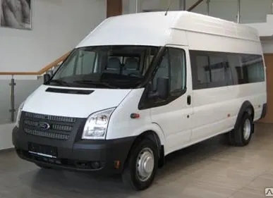 фото Микроавтобус Ford Transit (19+6)