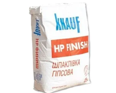 фото Шпатлёвка HP финиш 25 кг