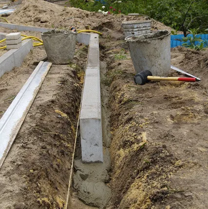 Фото №0 Бордюр