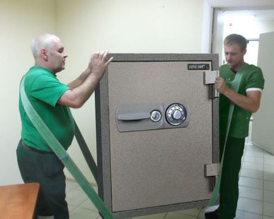 фото Такелажные работы